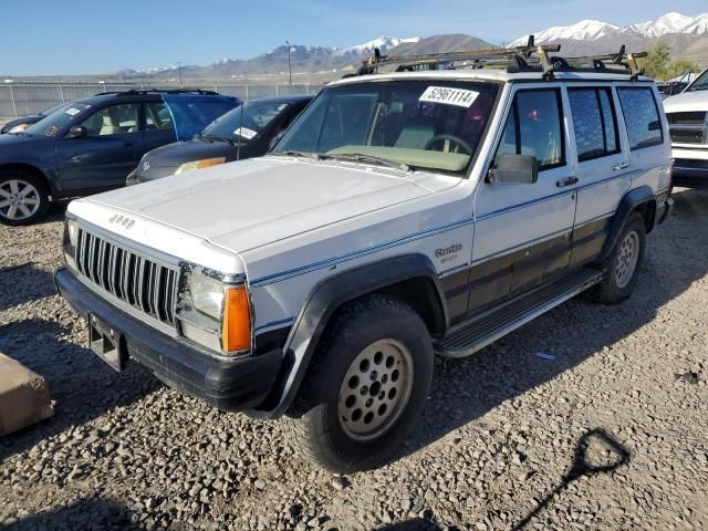 1993 Jeep Cherokee Sport