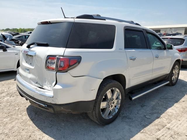 2017 GMC Acadia Limited SLT-2