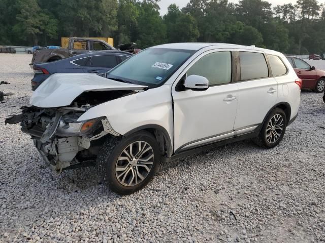 2017 Mitsubishi Outlander SE