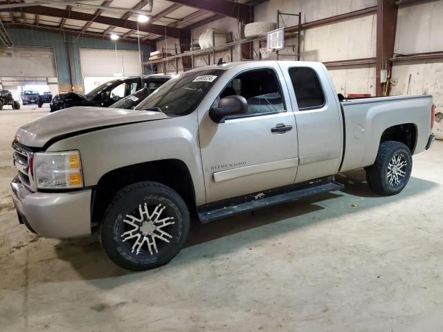 2008 Chevrolet Silverado K1500