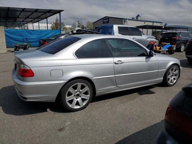 2003 BMW 325 CI