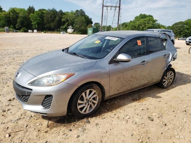 2013 Mazda 3 I