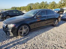 2017 UK 2017 MERCEDES-BENZ E 300 for sale in Houston, TX