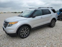 2015 Ford Explorer XLT en venta en Temple, TX