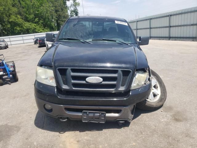 2006 Ford F150 Supercrew