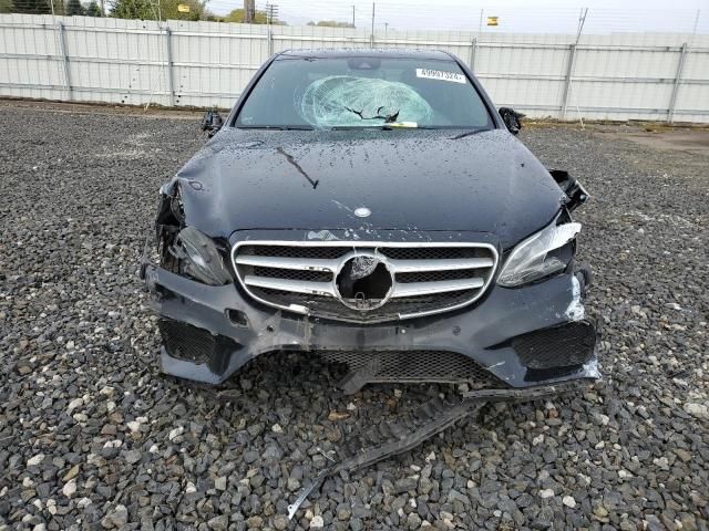 2014 Mercedes-Benz E 350 4matic