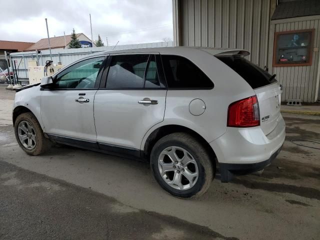 2011 Ford Edge SEL