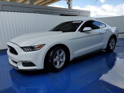 2017 Ford Mustang en venta en West Palm Beach, FL