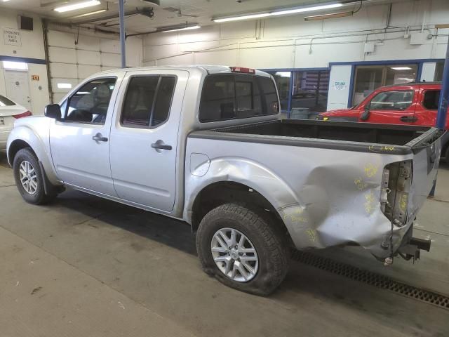 2019 Nissan Frontier S