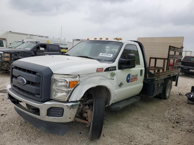 2015 Ford F550 Super Duty