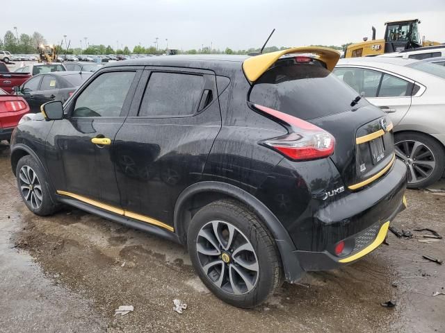 2015 Nissan Juke S