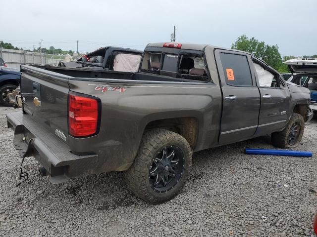 2014 Chevrolet Silverado K1500 High Country