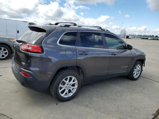 2018 Jeep Cherokee Latitude Plus