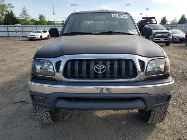 2004 Toyota Tacoma Double Cab Prerunner