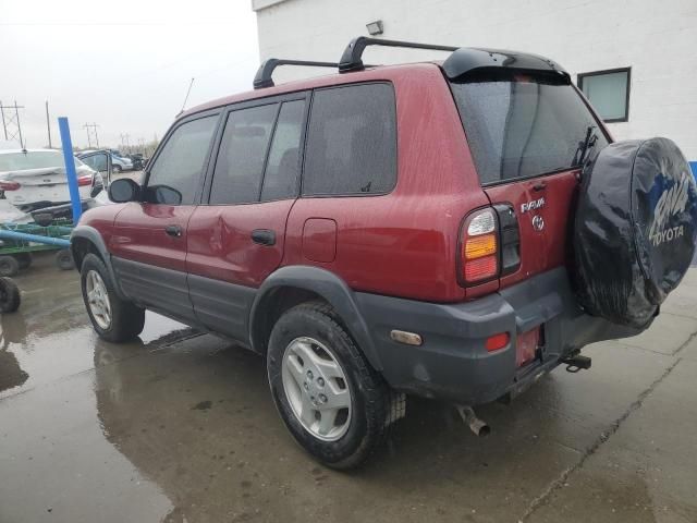 1999 Toyota Rav4