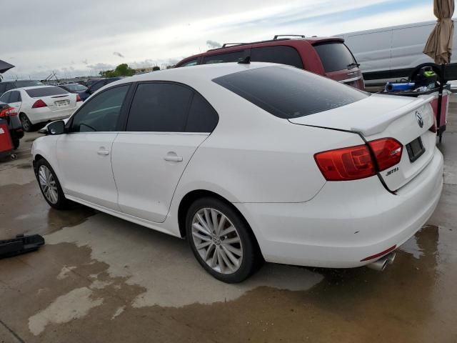 2011 Volkswagen Jetta SEL