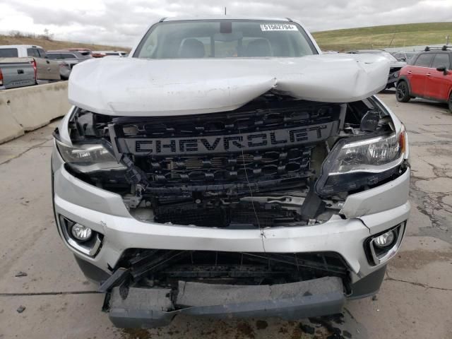 2020 Chevrolet Colorado LT