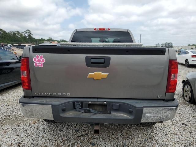 2013 Chevrolet Silverado C1500 LT