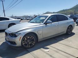 Vehiculos salvage en venta de Copart Colton, CA: 2017 BMW 330E