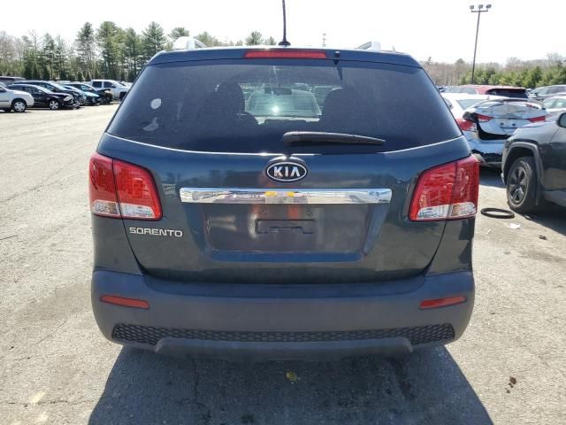 2011 KIA Sorento Base