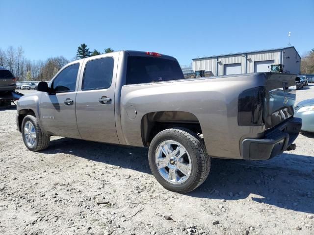 2012 Chevrolet Silverado K1500 LT