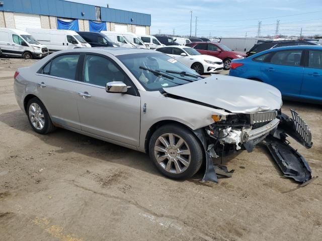 2010 Lincoln MKZ