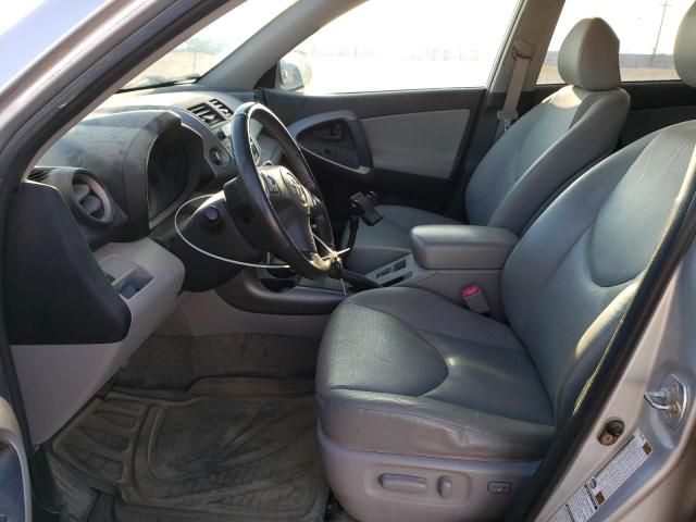 2008 Toyota Rav4 Limited