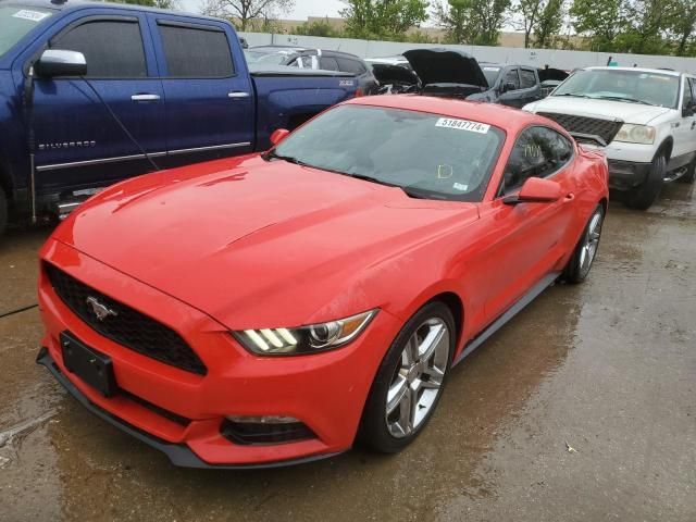 2017 Ford Mustang