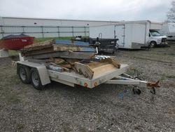 Salvage cars for sale from Copart Davison, MI: 2008 Rrdv Trailer