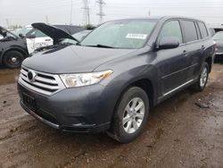 2012 Toyota Highlander Base for sale in Elgin, IL