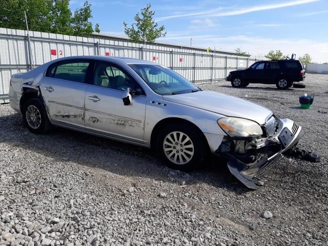 2009 Buick Lucerne CXL