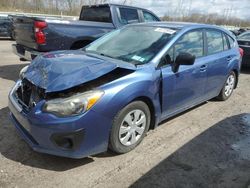 2014 Subaru Impreza en venta en Leroy, NY