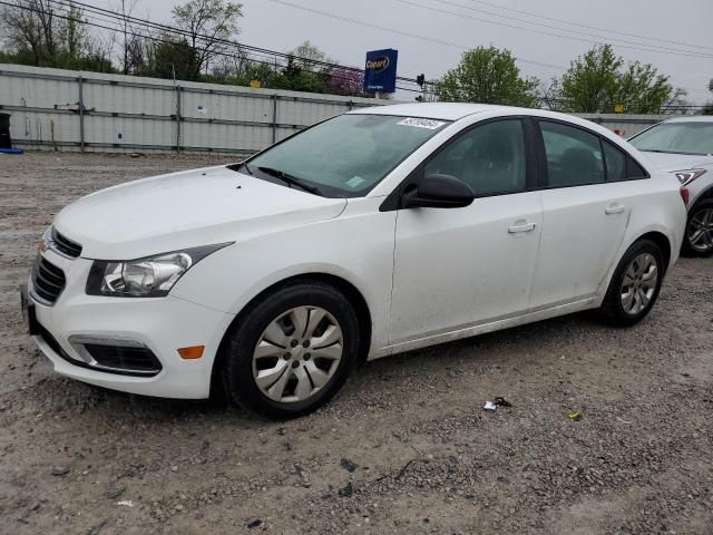 2015 Chevrolet Cruze LS