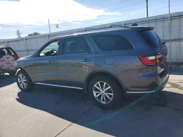 2015 Dodge Durango Limited