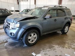 Salvage cars for sale from Copart Franklin, WI: 2012 Ford Escape XLT