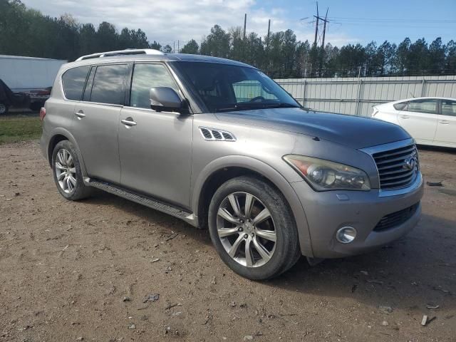 2012 Infiniti QX56