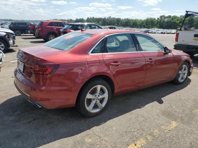 2019 Audi A4 Premium