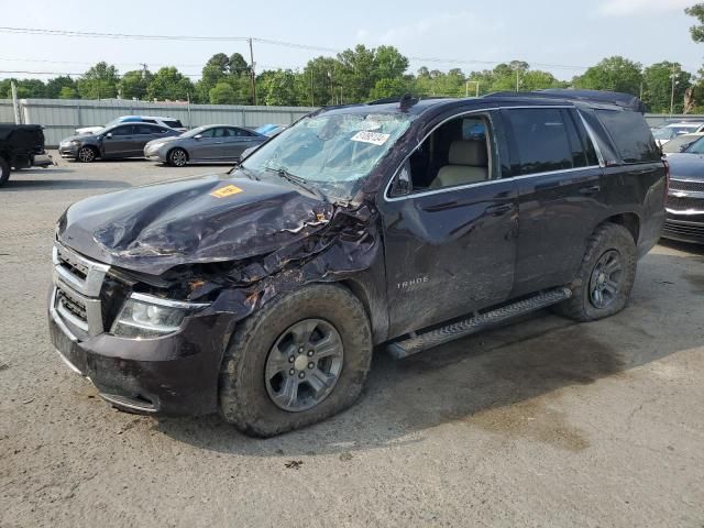 2020 Chevrolet Tahoe K1500 LT