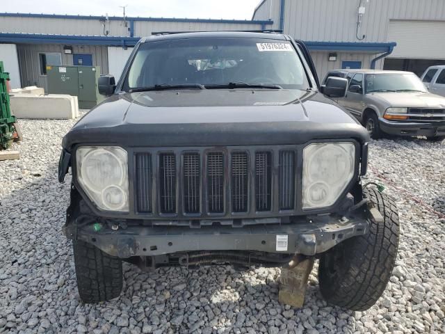 2011 Jeep Liberty Sport