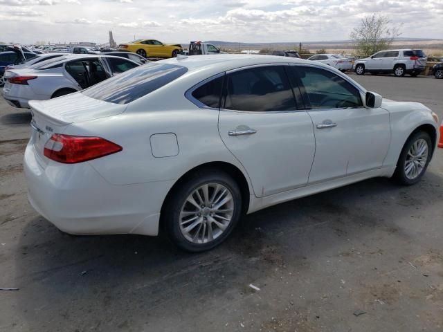 2012 Infiniti M37 X