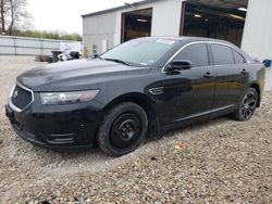 Ford salvage cars for sale: 2015 Ford Taurus SHO
