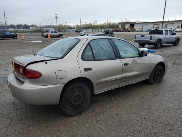 2004 Chevrolet Cavalier