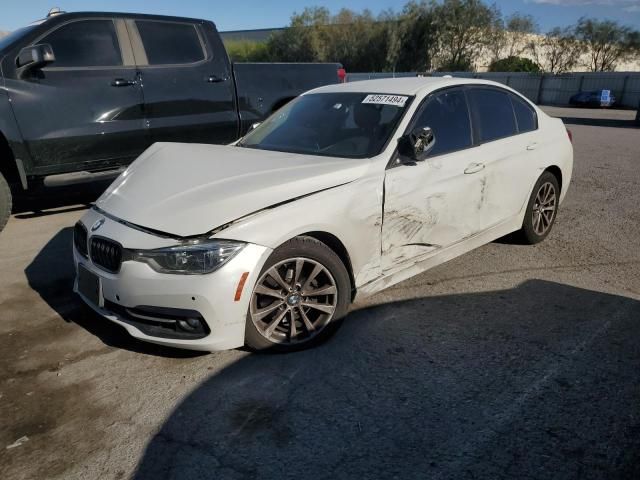 2018 BMW 320 I