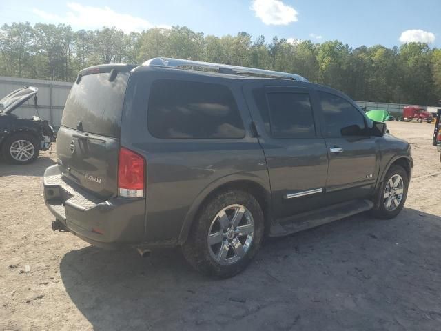 2012 Nissan Armada SV