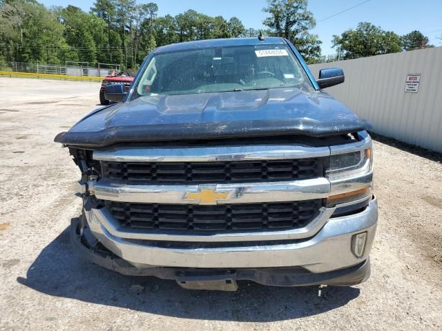 2018 Chevrolet Silverado C1500 LT