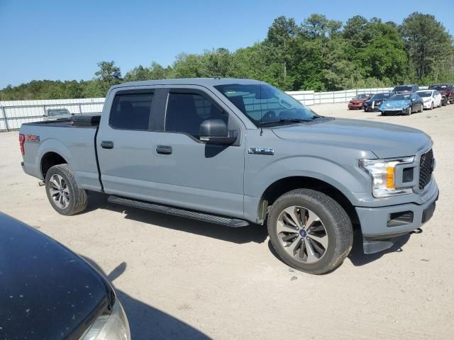 2019 Ford F150 Supercrew