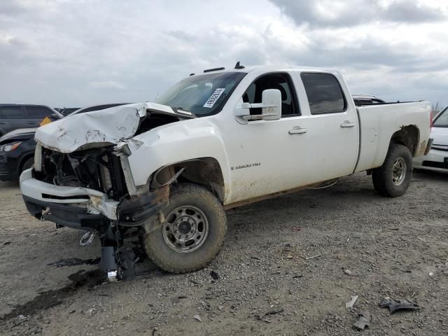 2009 Chevrolet Silverado K2500 Heavy Duty LT