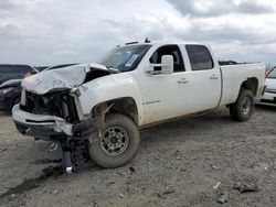 Chevrolet Silverado k2500 Heavy dut salvage cars for sale: 2009 Chevrolet Silverado K2500 Heavy Duty LT