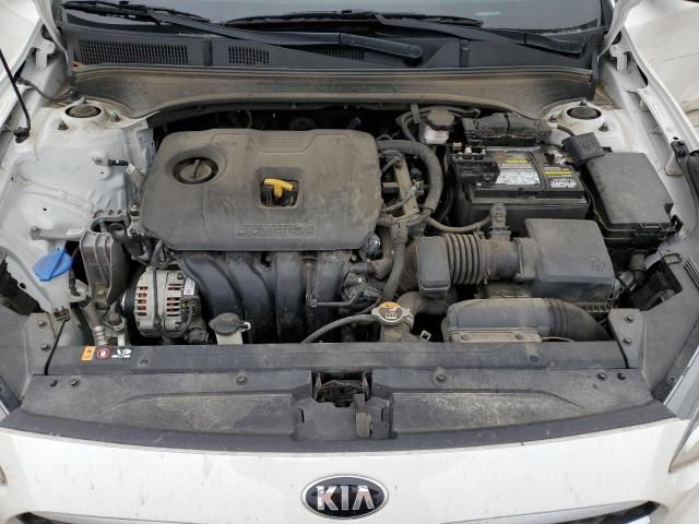 2021 KIA Forte FE