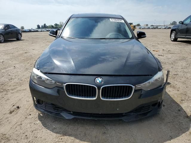 2014 BMW 328 I Sulev